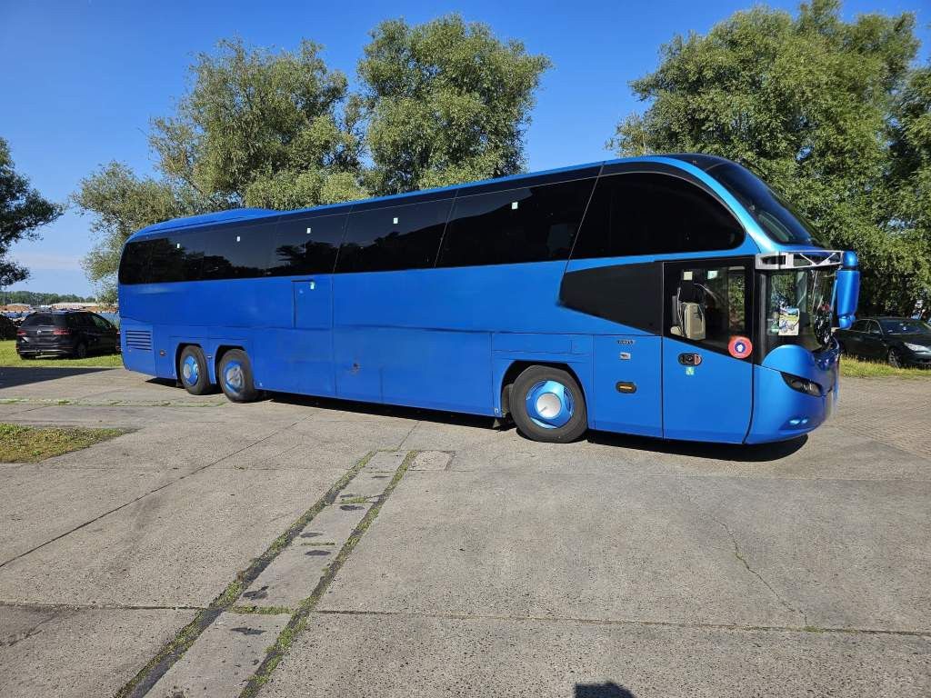 Fahrzeugabbildung Neoplan Cityliner L 52+1+1, B.2007.46.007
