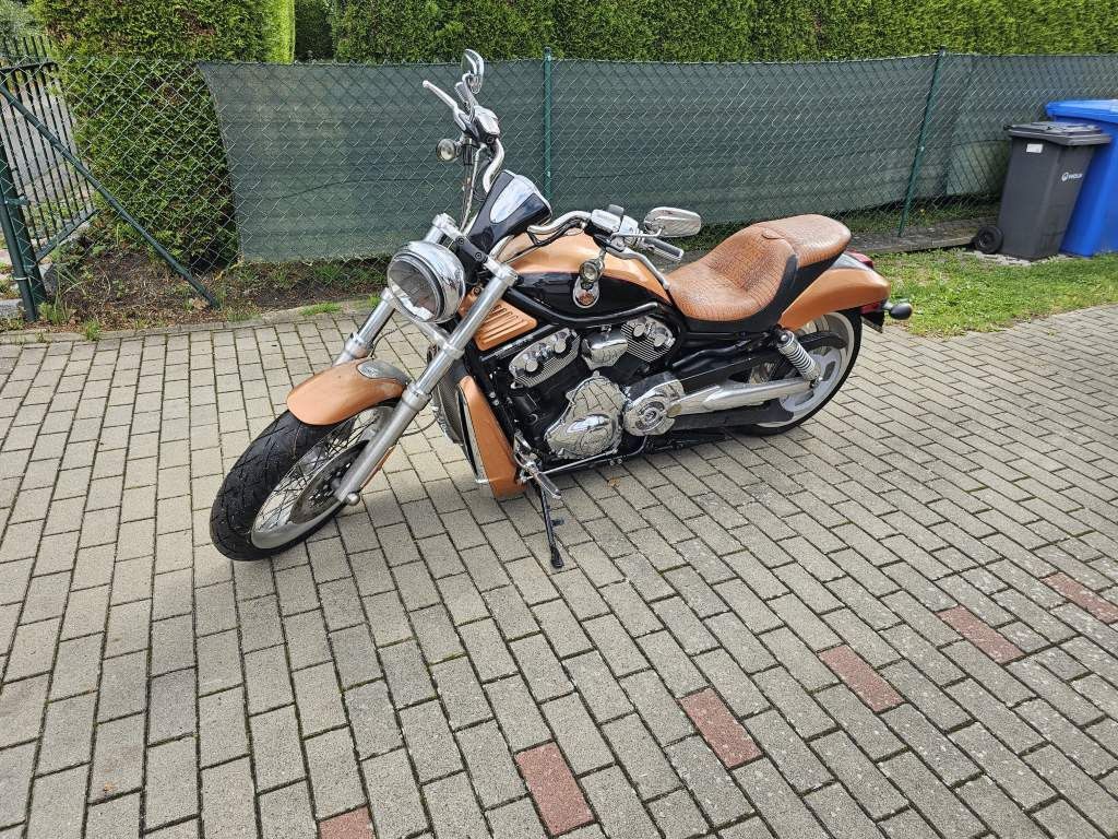 Harley-Davidson VR 1 /VRSCA V-Road,VRSCB V-Road