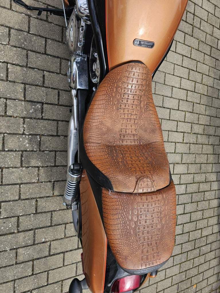 Fahrzeugabbildung Harley-Davidson VR 1 /VRSCA V-Road,VRSCB V-Road