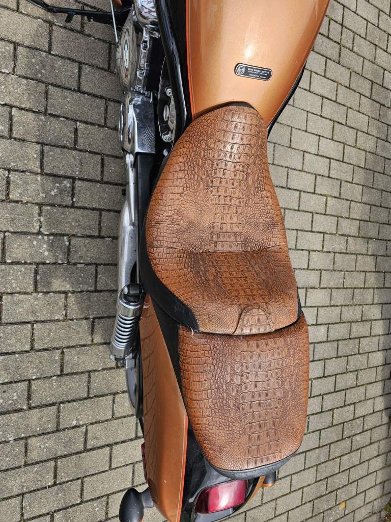 Fahrzeugabbildung Harley-Davidson VR 1 /VRSCA V-Road,VRSCB V-Road
