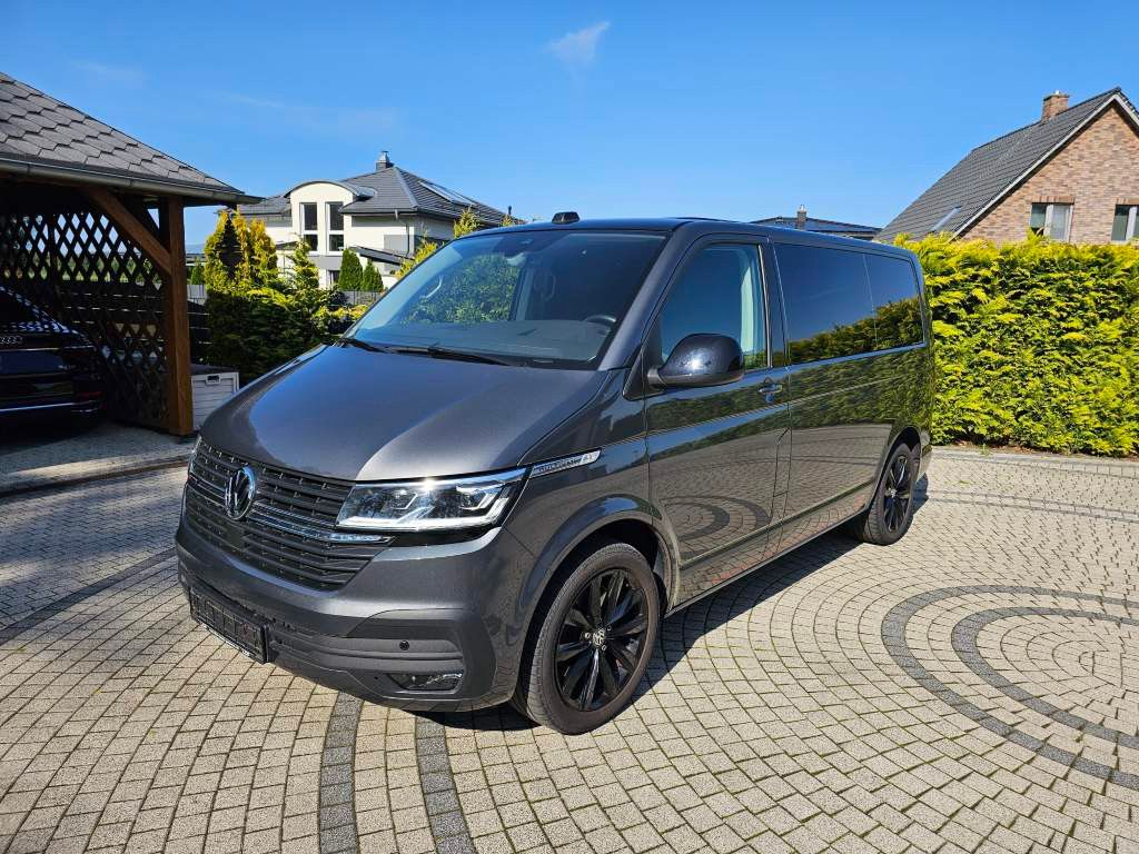 Volkswagen T6 Multivan 4 Motion. 4x4 Allrad Mwst.ausweisbar
