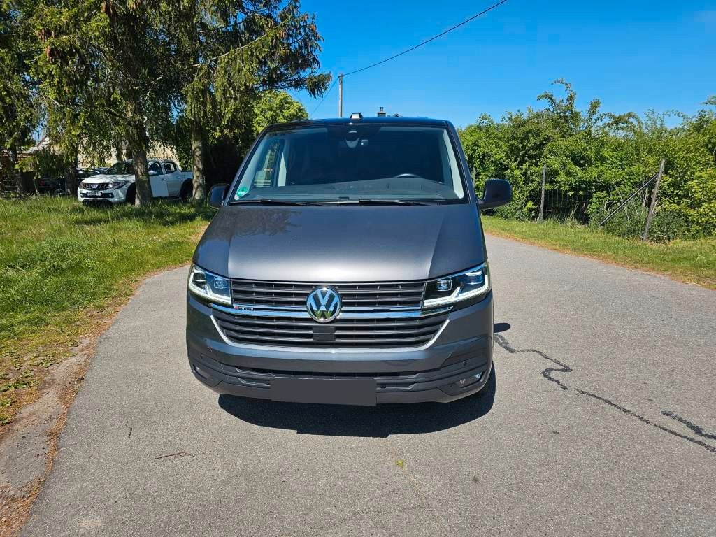 Fahrzeugabbildung Volkswagen T6 Multivan 4 Motion. 4x4 Allrad Mwst.ausweisbar