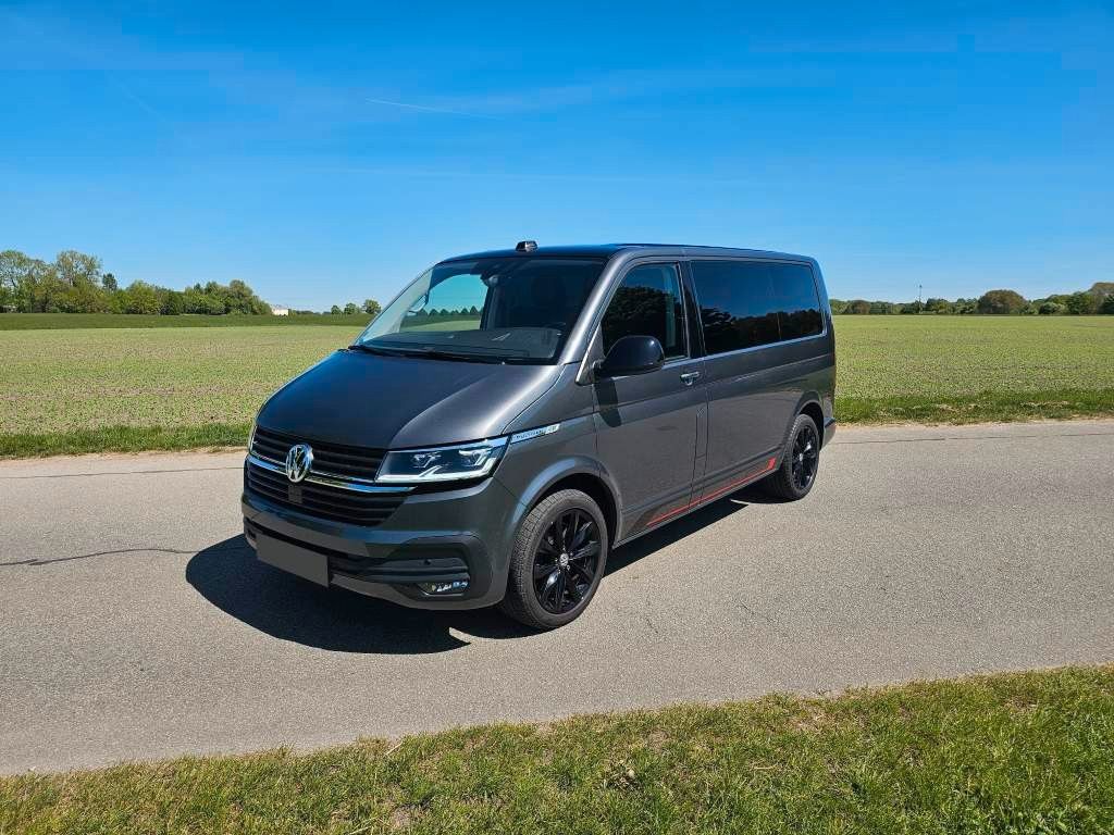 Fahrzeugabbildung Volkswagen T6 Multivan 4 Motion. 4x4 Allrad Mwst.ausweisbar