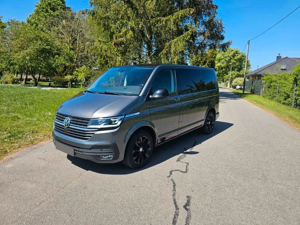 Fahrzeugabbildung Volkswagen T6 Multivan 4 Motion. 4x4 Allrad Mwst.ausweisbar