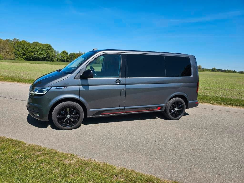 Fahrzeugabbildung Volkswagen T6 Multivan 4 Motion. 4x4 Allrad Mwst.ausweisbar