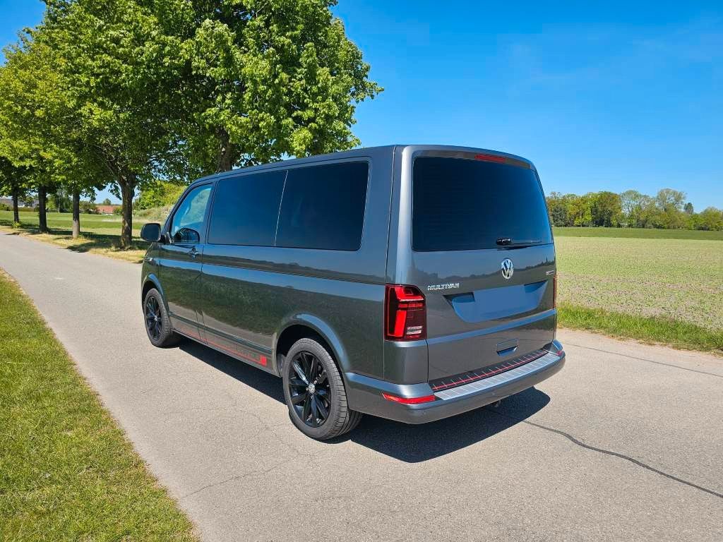 Fahrzeugabbildung Volkswagen T6 Multivan 4 Motion. 4x4 Allrad Mwst.ausweisbar