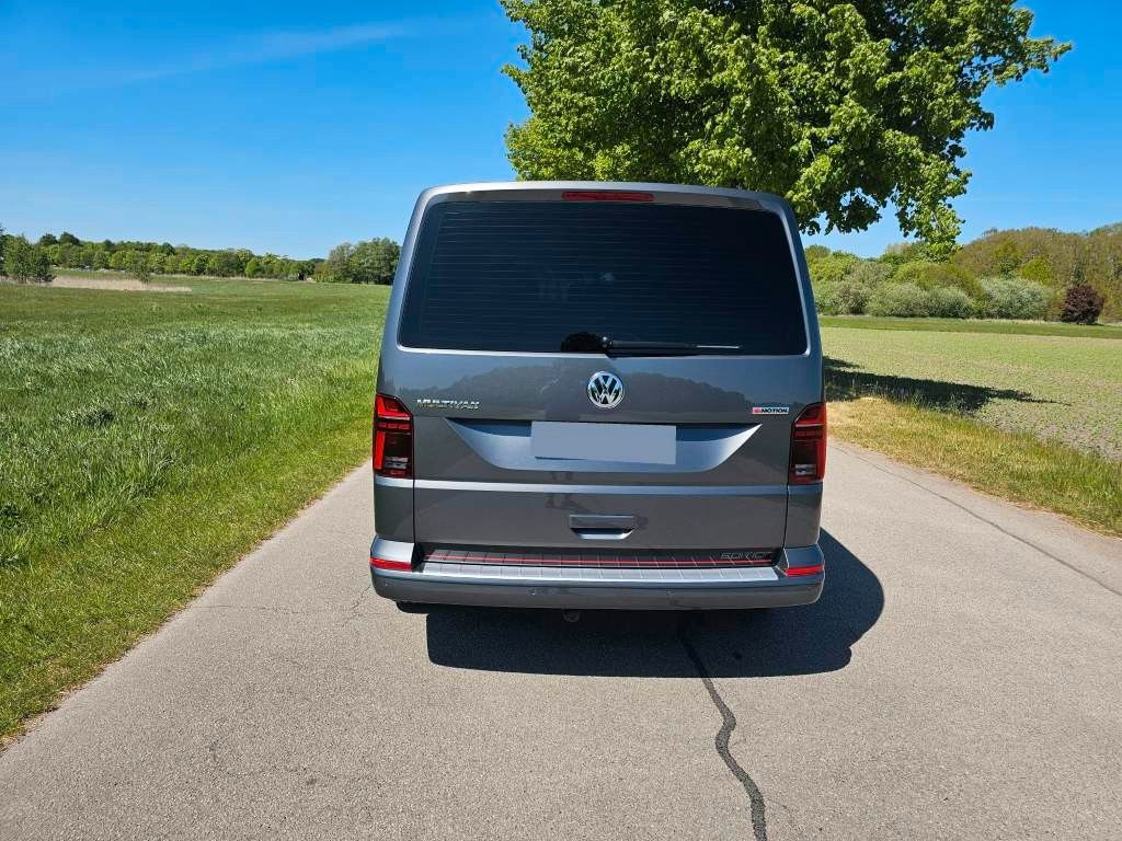 Fahrzeugabbildung Volkswagen T6 Multivan 4 Motion. 4x4 Allrad Mwst.ausweisbar