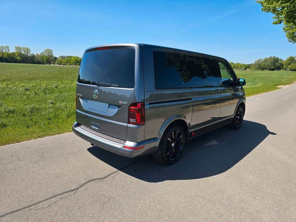 Fahrzeugabbildung Volkswagen T6 Multivan 4 Motion. 4x4 Allrad Mwst.ausweisbar