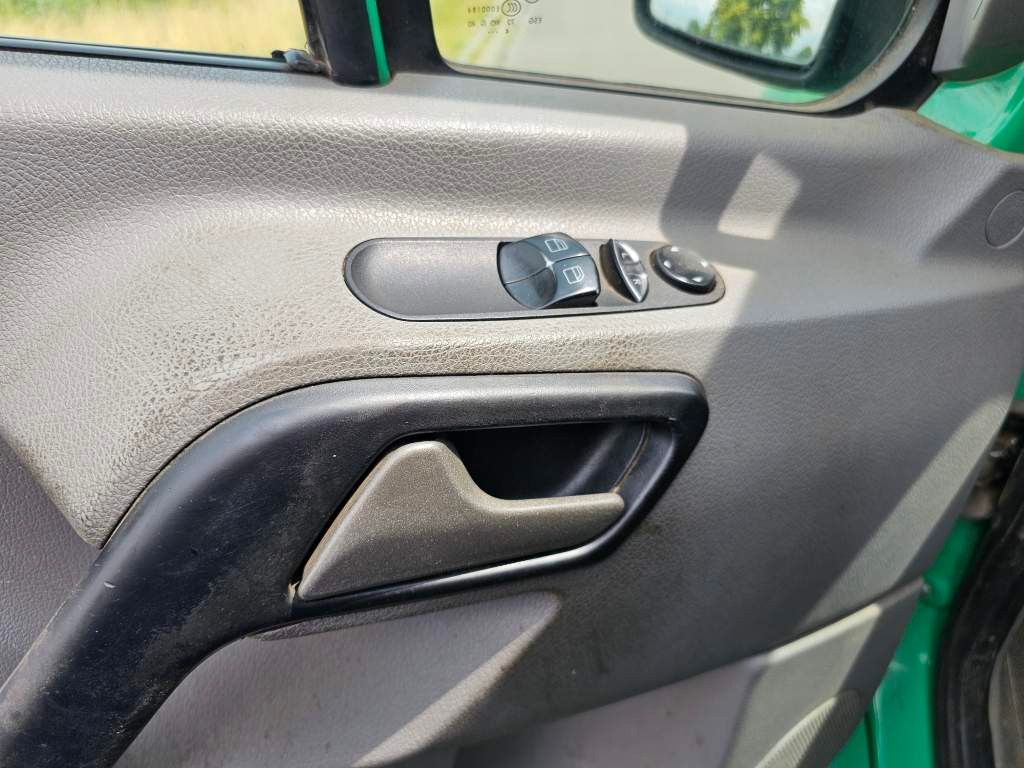 Fahrzeugabbildung Mercedes-Benz Sprinter 3,5 to, 313, 4 x 4 untersetzt, 6 Gang