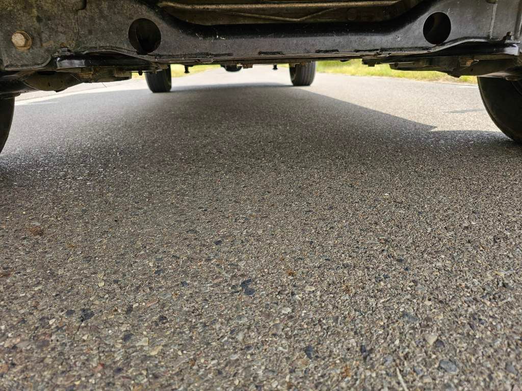 Fahrzeugabbildung Mercedes-Benz Sprinter 3,5 to, 313, 4 x 4 untersetzt, 6 Gang