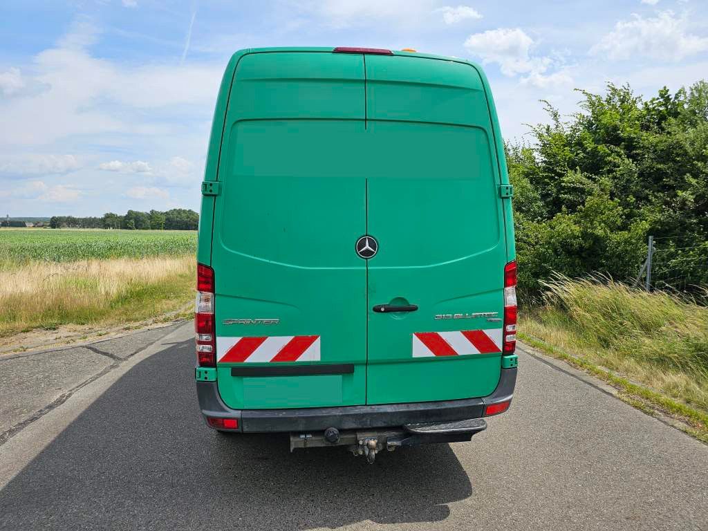 Fahrzeugabbildung Mercedes-Benz Sprinter 3,5 to, 313, 4 x 4 untersetzt, 6 Gang