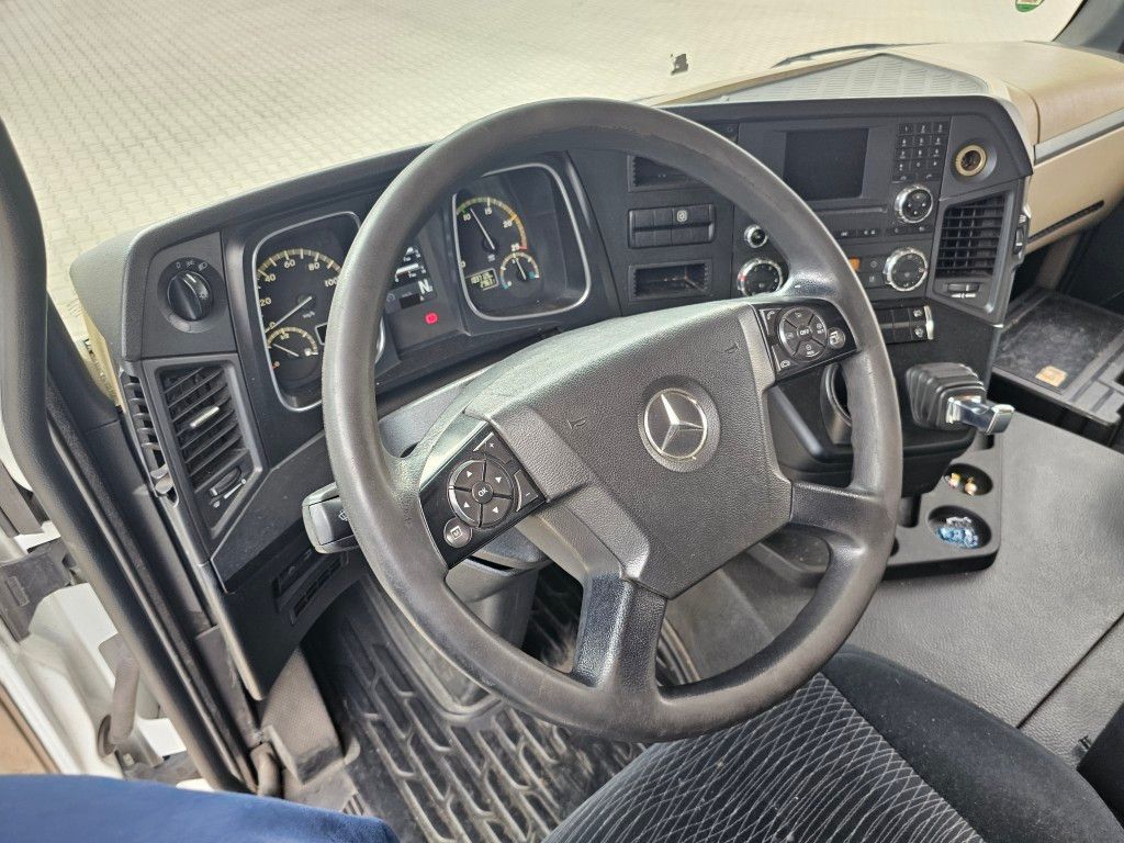 Fahrzeugabbildung Mercedes-Benz 2545 BDF, Multiwechsler,neue Injektoren+ Ölpumpe