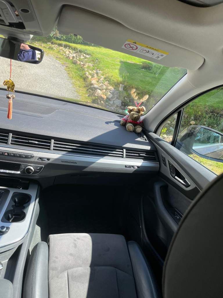 Fahrzeugabbildung Audi Q7 50 TDI quattro tiptronic