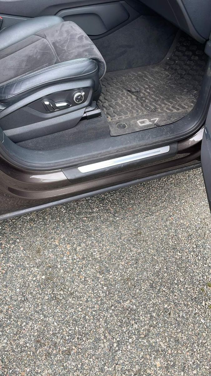 Fahrzeugabbildung Audi Q7 50 TDI quattro tiptronic