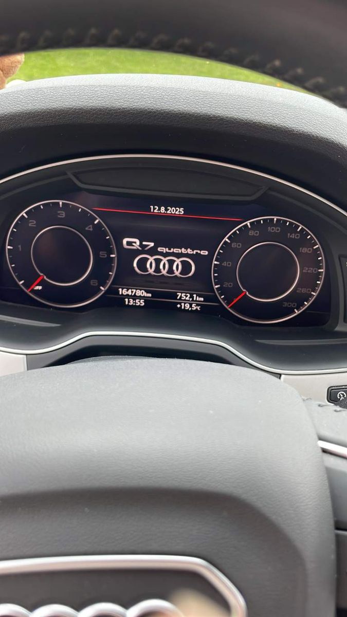 Fahrzeugabbildung Audi Q7 50 TDI quattro tiptronic