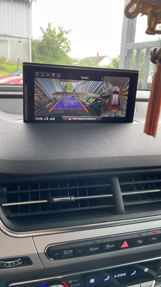 Fahrzeugabbildung Audi Q7 50 TDI quattro tiptronic