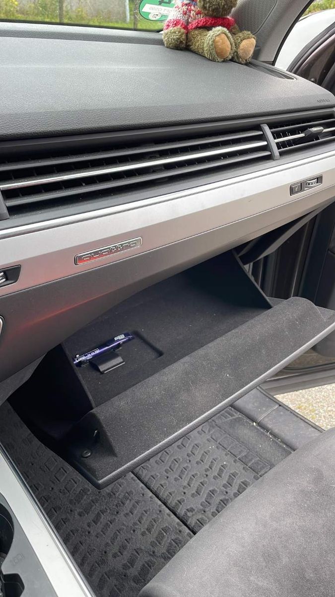 Fahrzeugabbildung Audi Q7 50 TDI quattro tiptronic