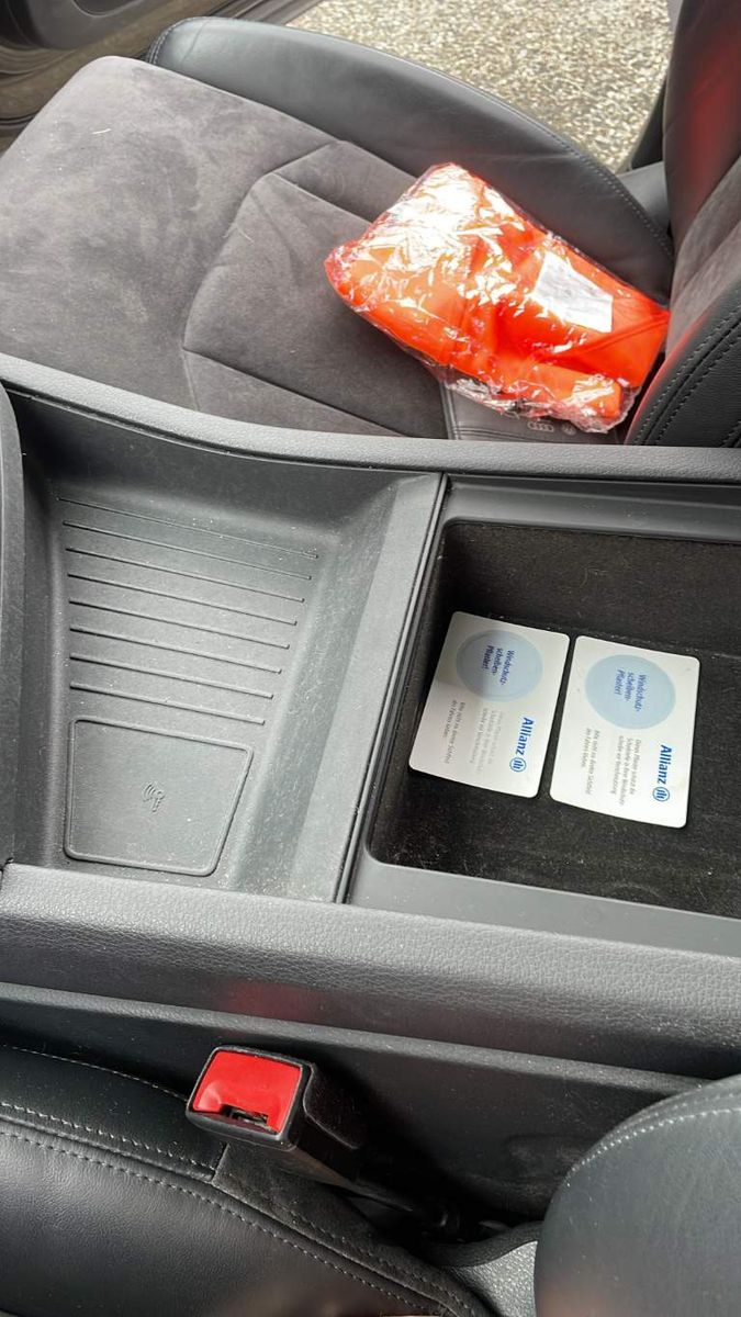 Fahrzeugabbildung Audi Q7 50 TDI quattro tiptronic