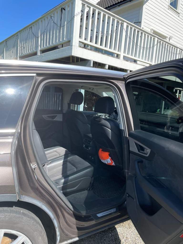 Fahrzeugabbildung Audi Q7 50 TDI quattro tiptronic