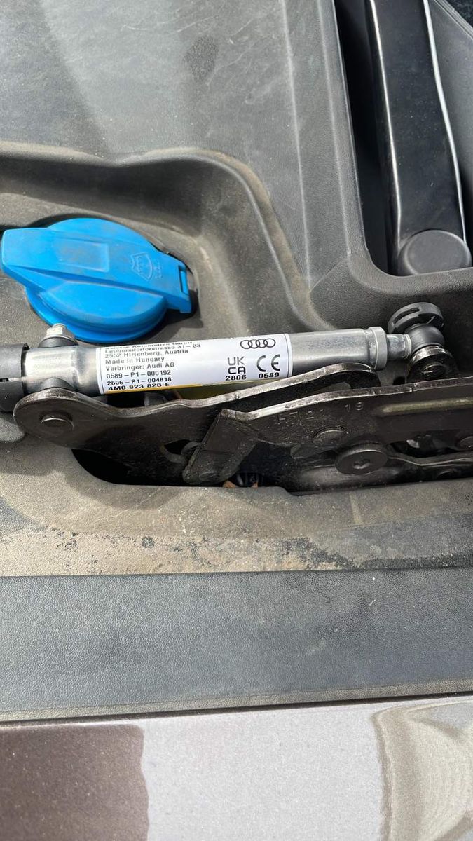 Fahrzeugabbildung Audi Q7 50 TDI quattro tiptronic