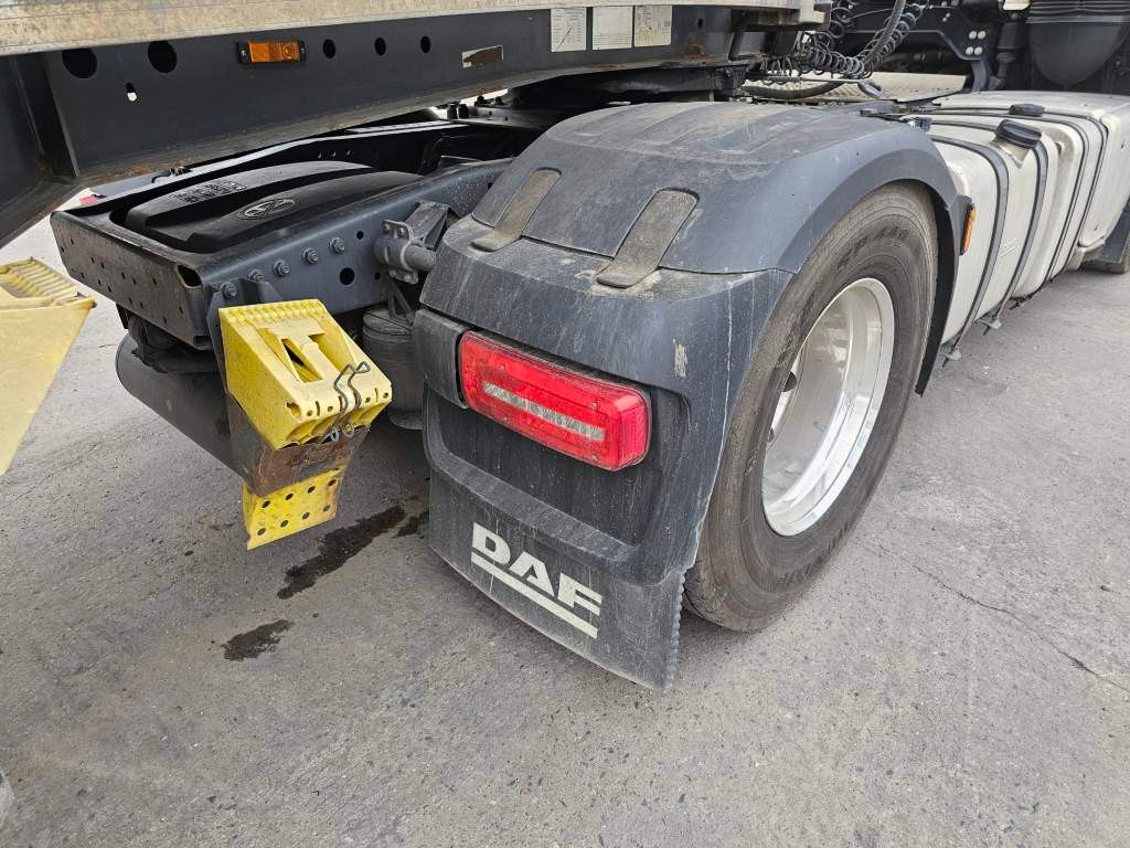 Fahrzeugabbildung DAF XF 530 SSC, Kipphydraulik, ZF Intarder