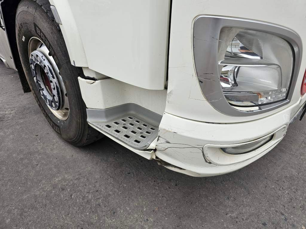 Fahrzeugabbildung DAF XF 530 SSC, Kipphydraulik, ZF Intarder