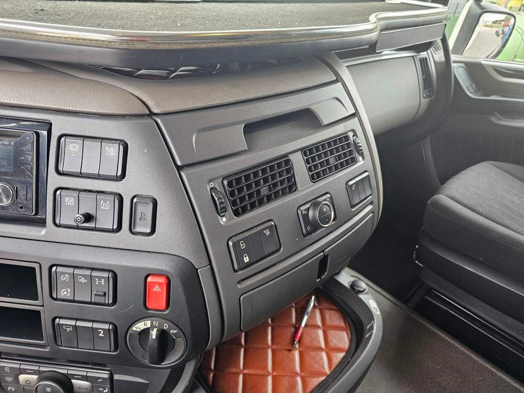 Fahrzeugabbildung DAF XF 530 SSC, Kipphydraulik, ZF Intarder