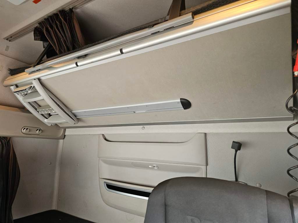 Fahrzeugabbildung DAF XF 530 SSC, Kipphydraulik, ZF Intarder