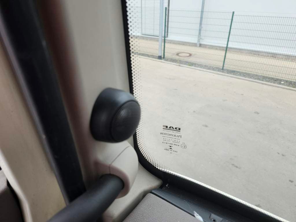 Fahrzeugabbildung DAF XF 530 SSC, Kipphydraulik, ZF Intarder