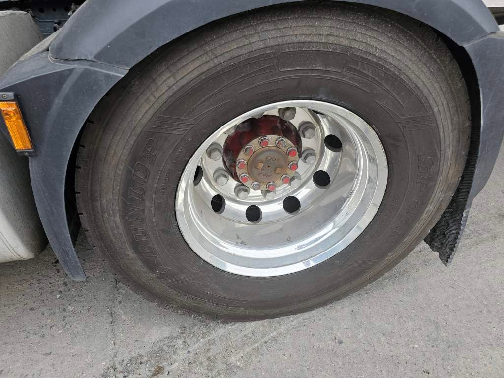 Fahrzeugabbildung DAF XF 530 SSC, Kipphydraulik, ZF Intarder