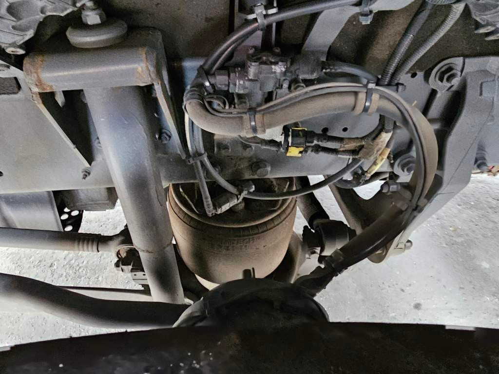 Fahrzeugabbildung DAF XF 530 SSC, Kipphydraulik, ZF Intarder