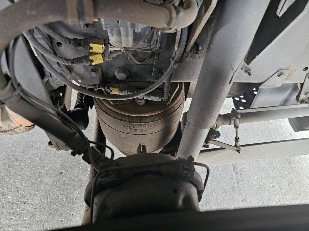 Fahrzeugabbildung DAF XF 530 SSC, Kipphydraulik, ZF Intarder