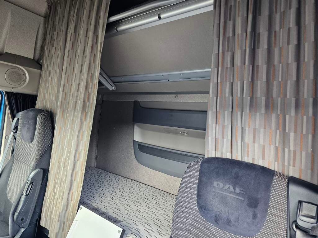 Fahrzeugabbildung DAF XF 510 SSC, Vollspoiler, ZF Intarder, 2 Tanks