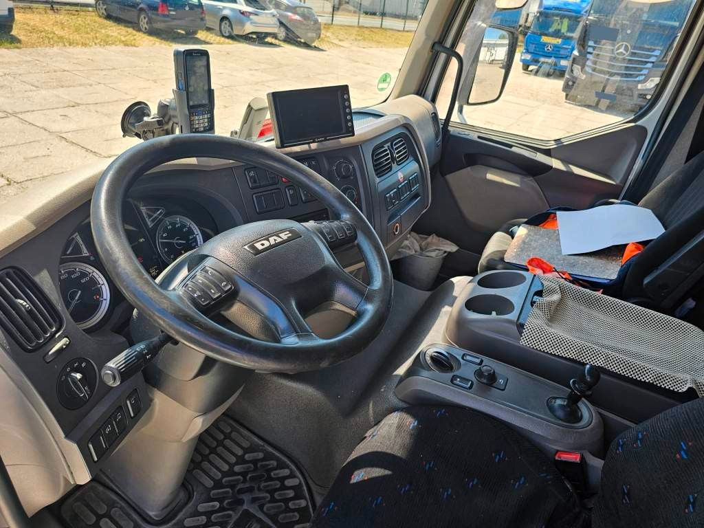 Fahrzeugabbildung DAF LF260 FA Tiefkühler, Lamberet, LBW+Türen