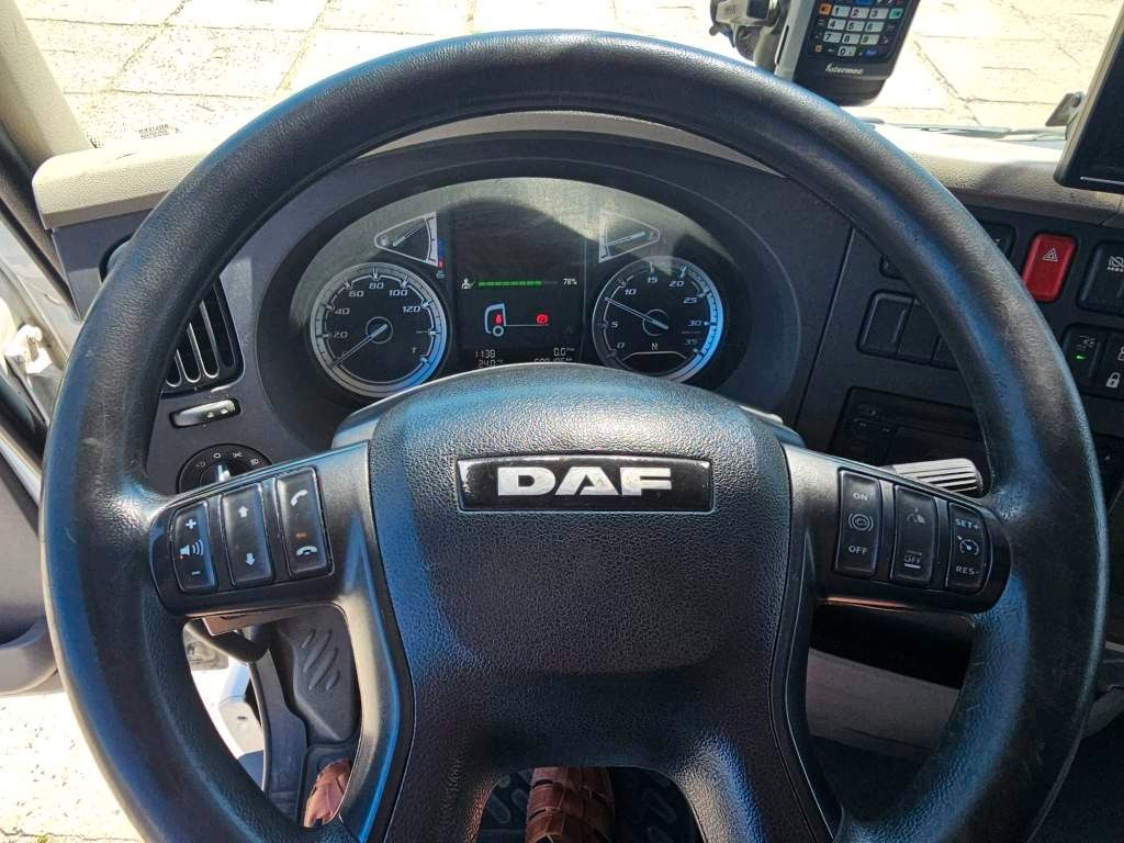 Fahrzeugabbildung DAF LF260 FA Tiefkühler, Lamberet, LBW+Türen