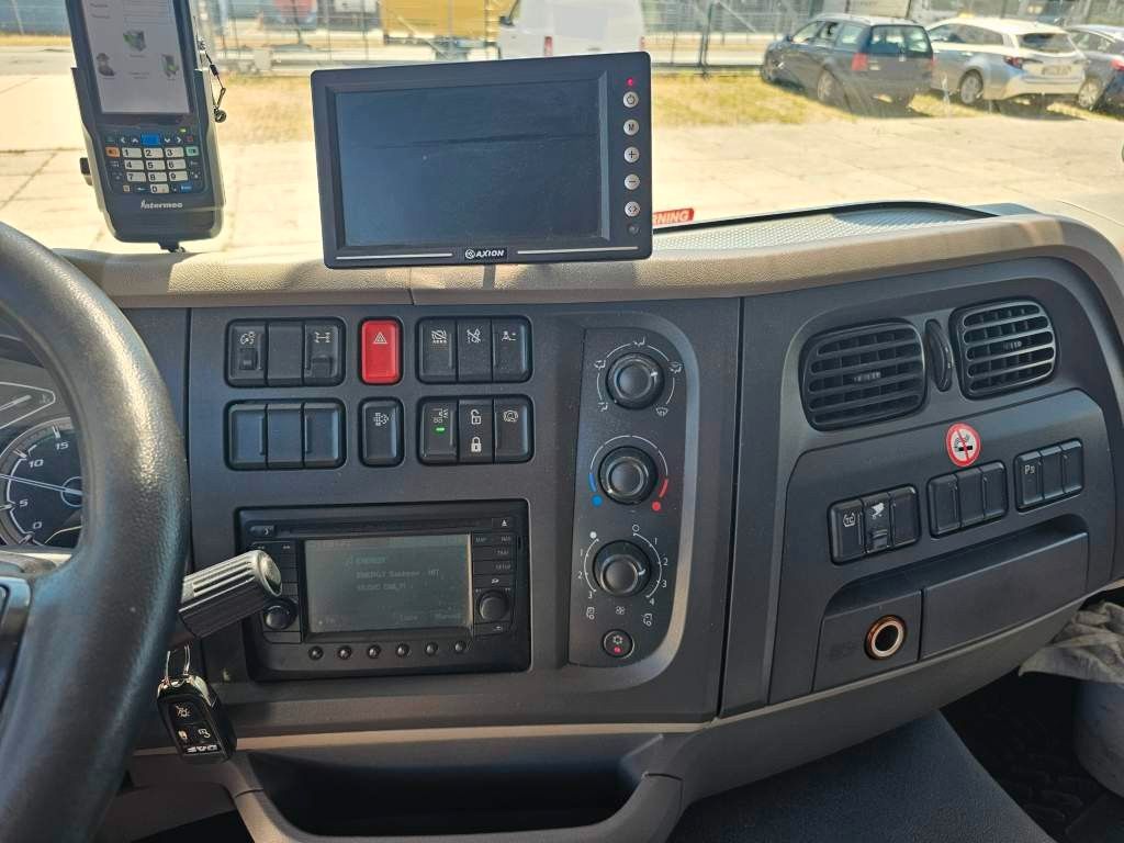 Fahrzeugabbildung DAF LF260 FA Tiefkühler, Lamberet, LBW+Türen