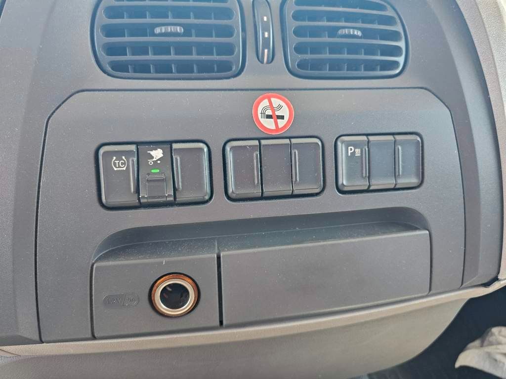 Fahrzeugabbildung DAF LF260 FA Tiefkühler, Lamberet, LBW+Türen