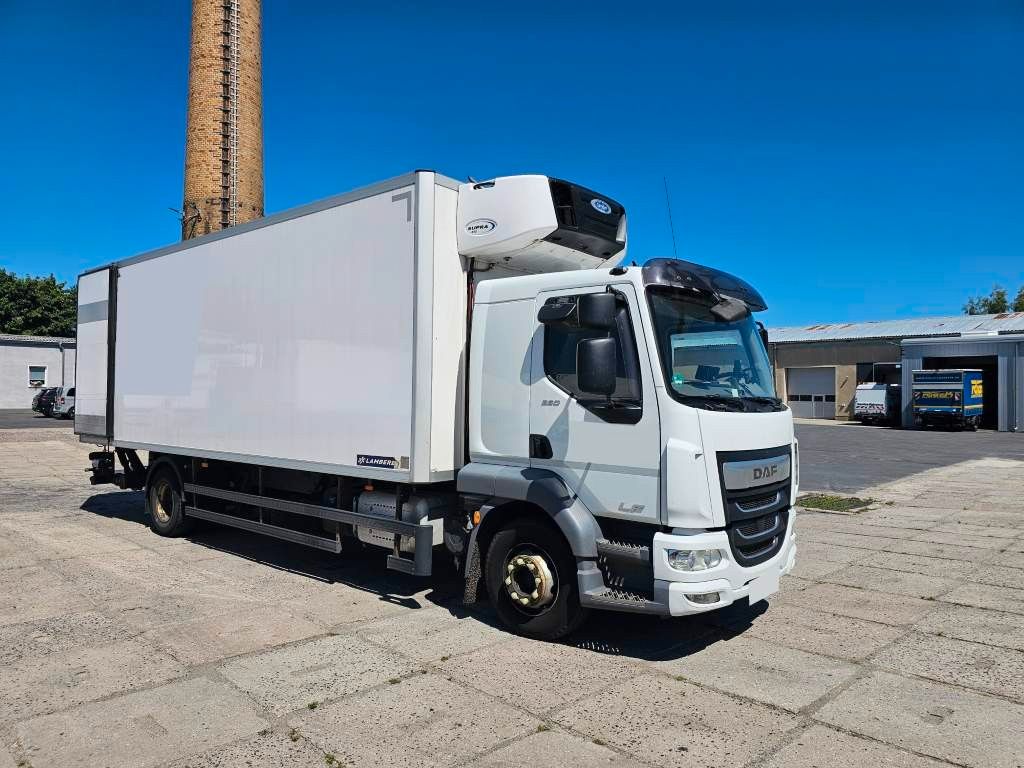 Fahrzeugabbildung DAF LF260 FA Tiefkühler, Lamberet, LBW+Türen