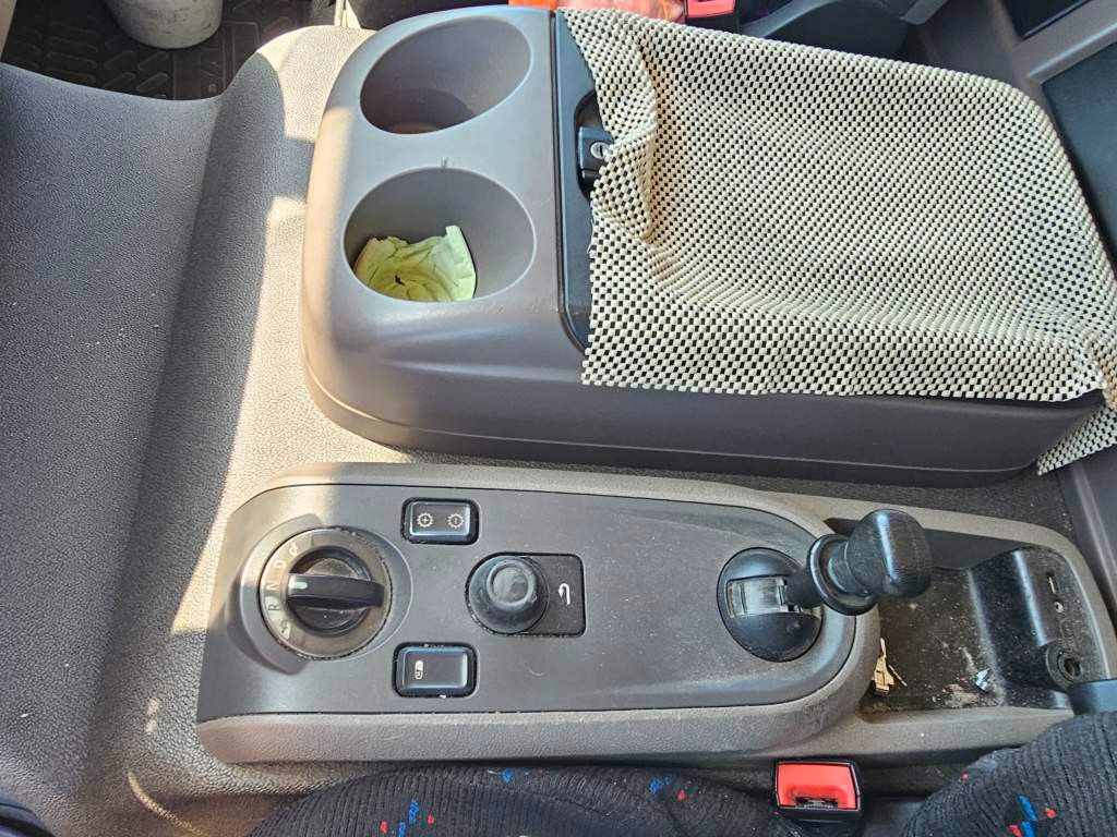 Fahrzeugabbildung DAF LF260 FA Tiefkühler, Lamberet, LBW+Türen