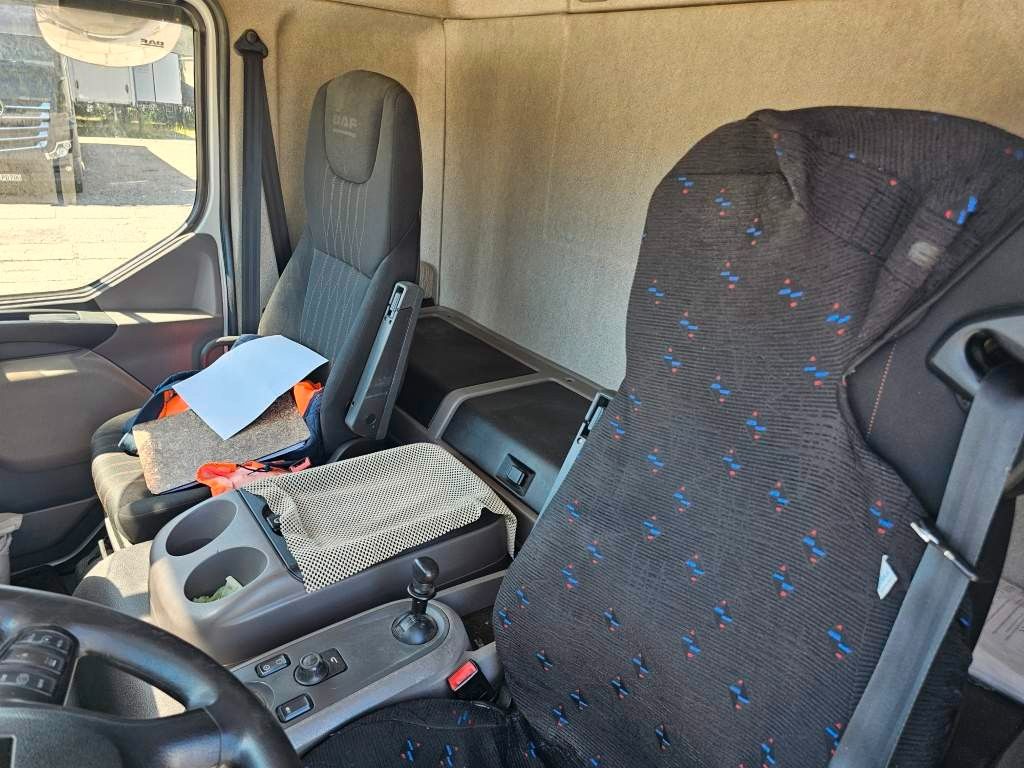 Fahrzeugabbildung DAF LF260 FA Tiefkühler, Lamberet, LBW+Türen