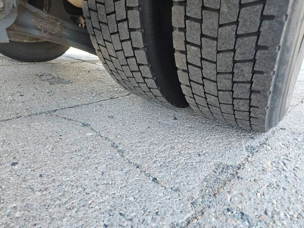 Fahrzeugabbildung DAF LF260 FA Tiefkühler, Lamberet, LBW+Türen