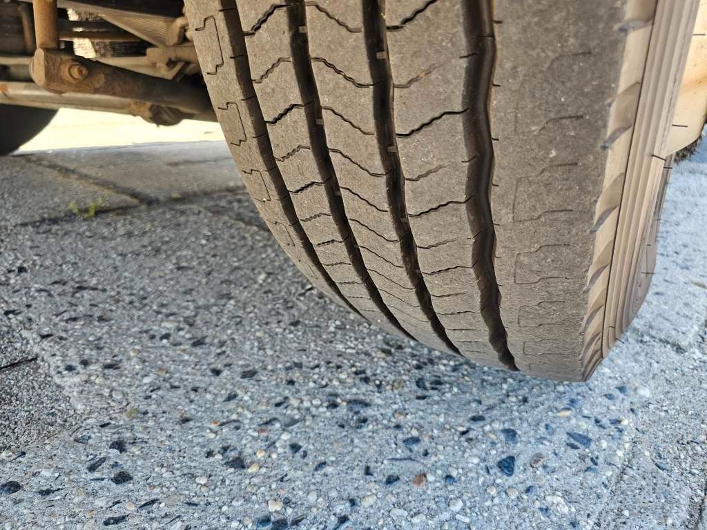 Fahrzeugabbildung DAF LF260 FA Tiefkühler, Lamberet, LBW+Türen