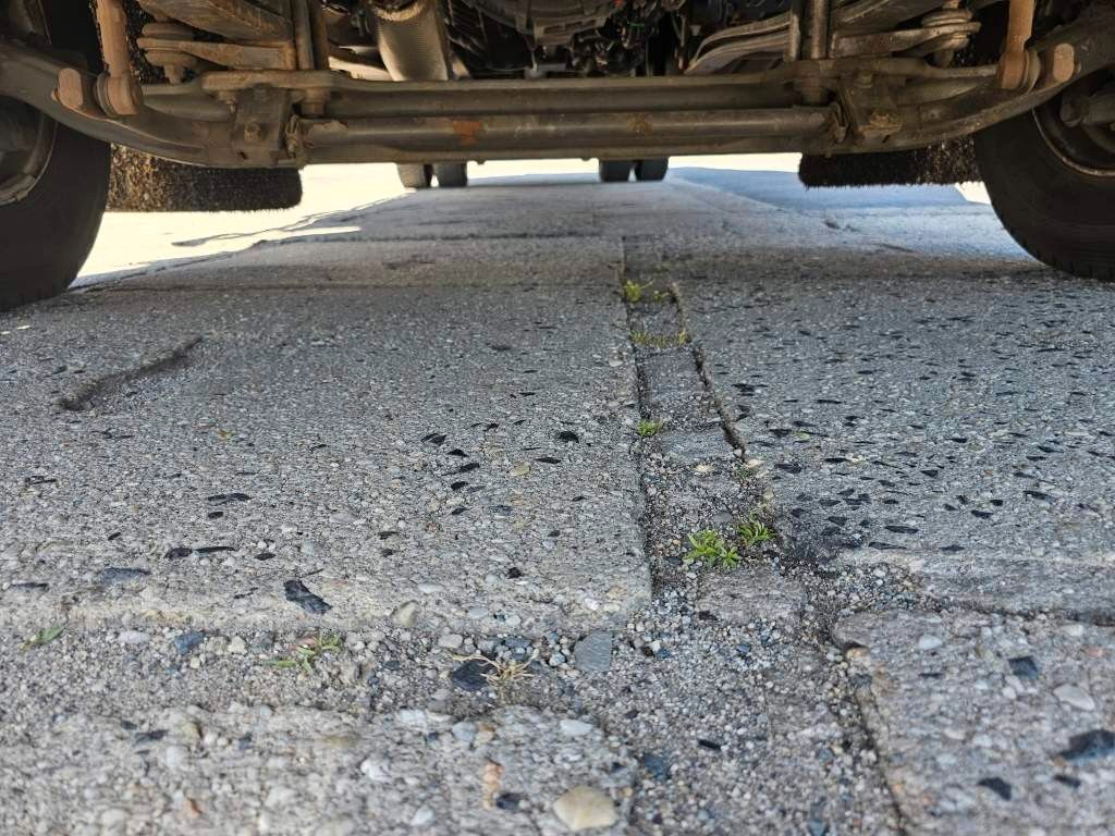 Fahrzeugabbildung DAF LF260 FA Tiefkühler, Lamberet, LBW+Türen