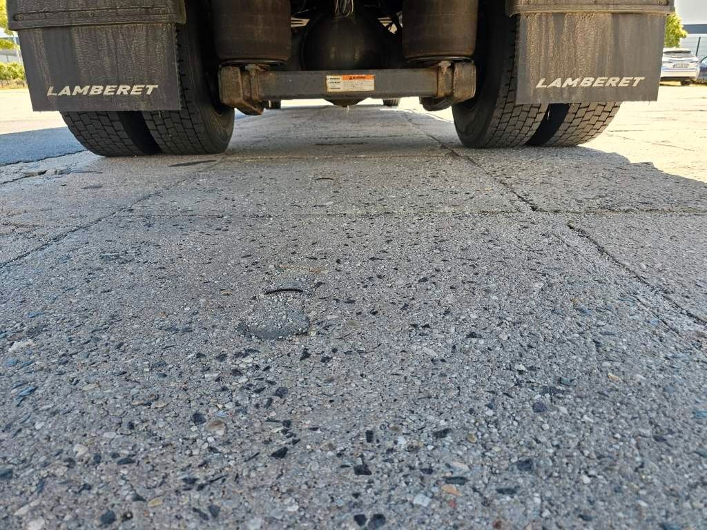 Fahrzeugabbildung DAF LF260 FA Tiefkühler, Lamberet, LBW+Türen