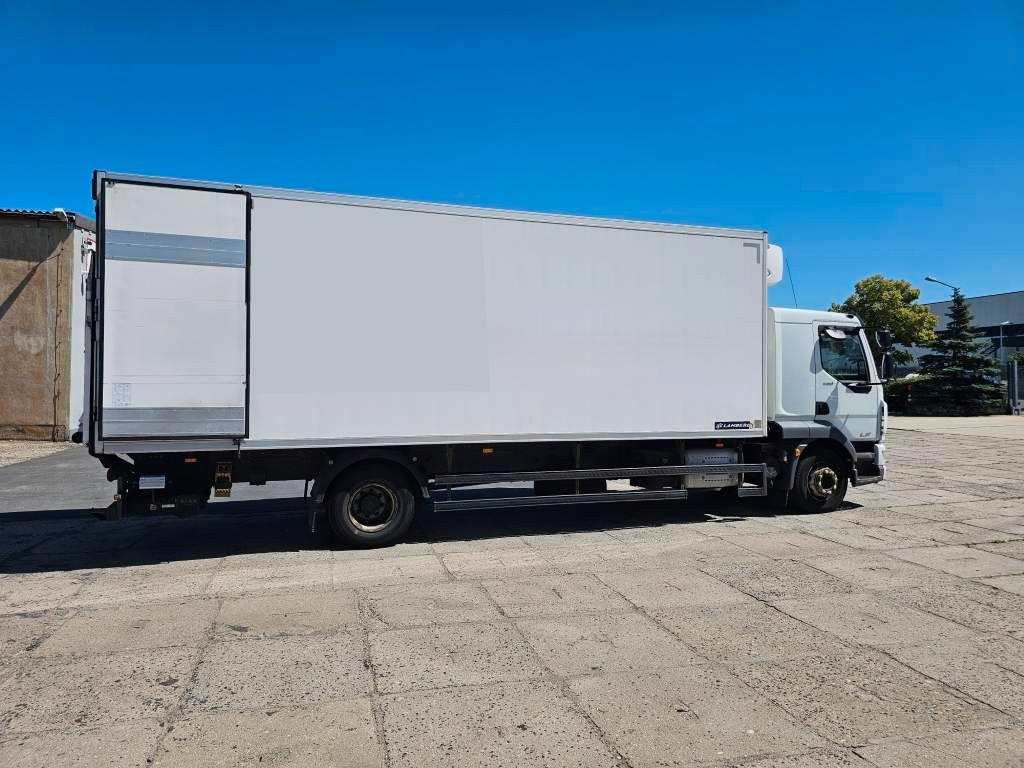 Fahrzeugabbildung DAF LF260 FA Tiefkühler, Lamberet, LBW+Türen