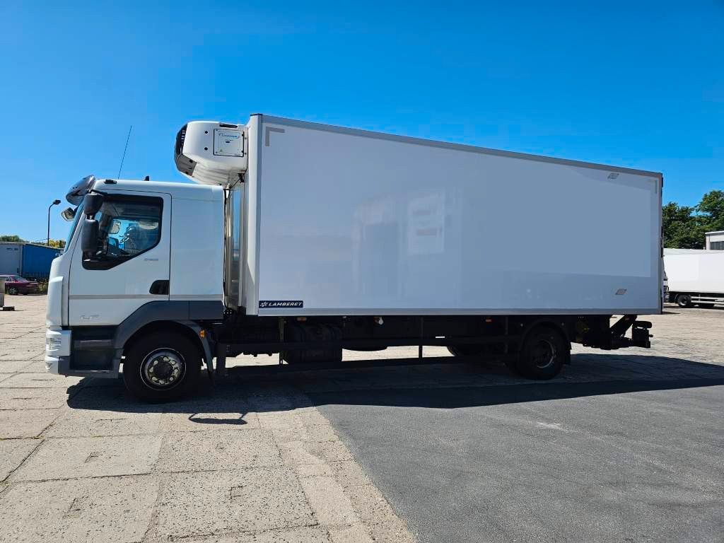 Fahrzeugabbildung DAF LF260 FA Tiefkühler, Lamberet, LBW+Türen