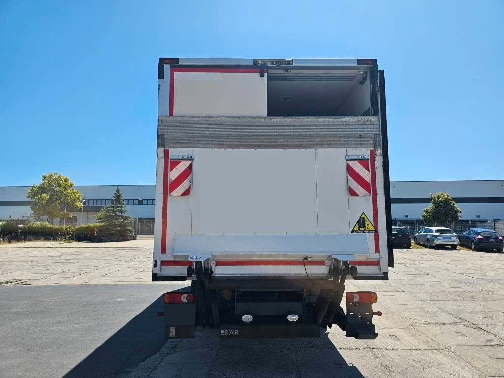 Fahrzeugabbildung DAF LF260 FA Tiefkühler, Lamberet, LBW+Türen