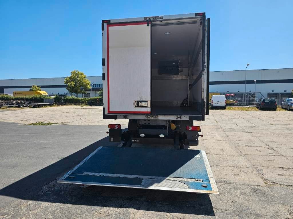 Fahrzeugabbildung DAF LF260 FA Tiefkühler, Lamberet, LBW+Türen