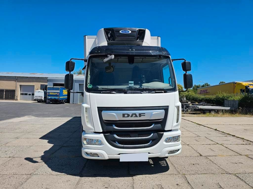 Fahrzeugabbildung DAF LF 260 FA, Tiefkühler, Lamberet, LBW+Türen