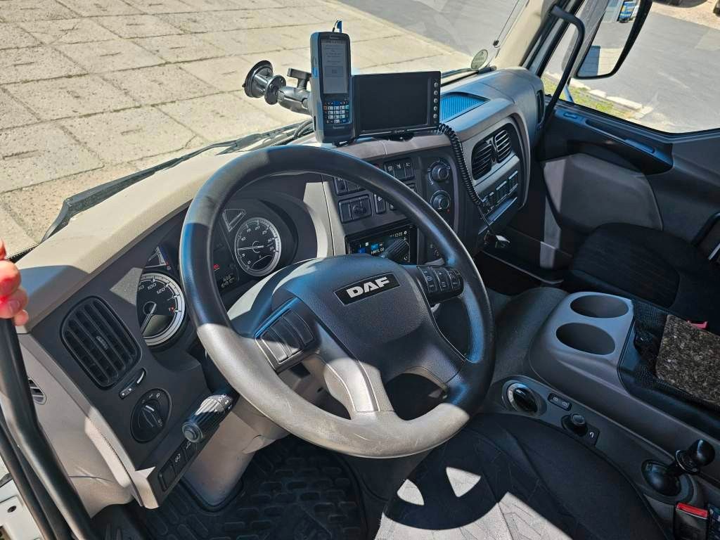 Fahrzeugabbildung DAF LF 260 FA, Tiefkühler, Lamberet, LBW+Türen